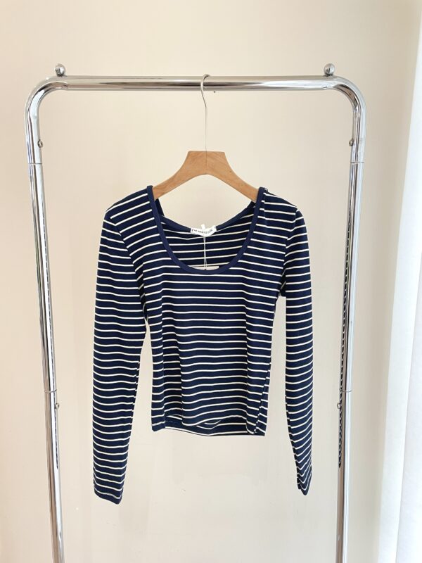 Medley Stripe Top - Image 3