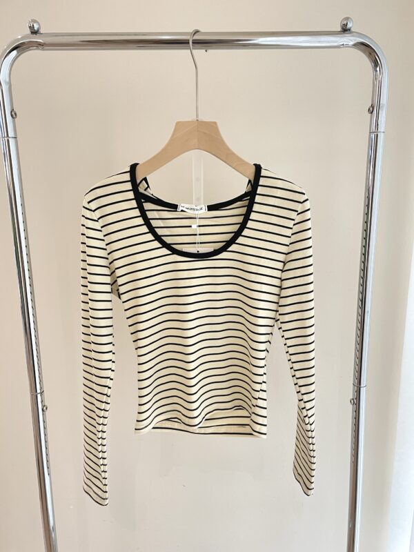 Medley Stripe Top - Image 2