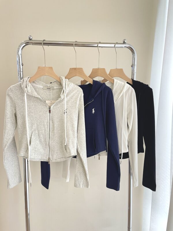 Sims Zip Outer T6679 - Image 9