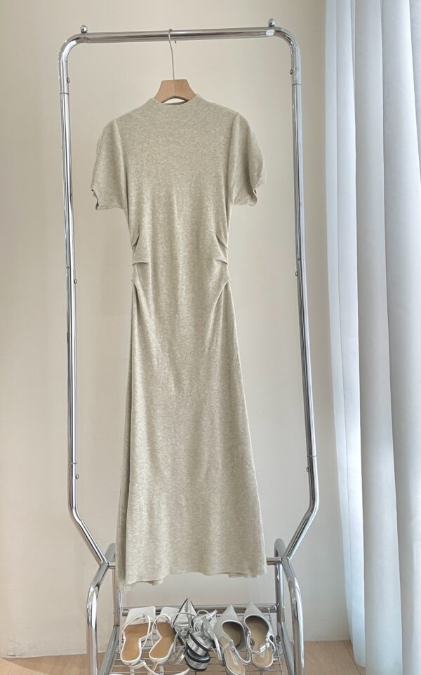 Somi Knit Dress 5050 - Image 3