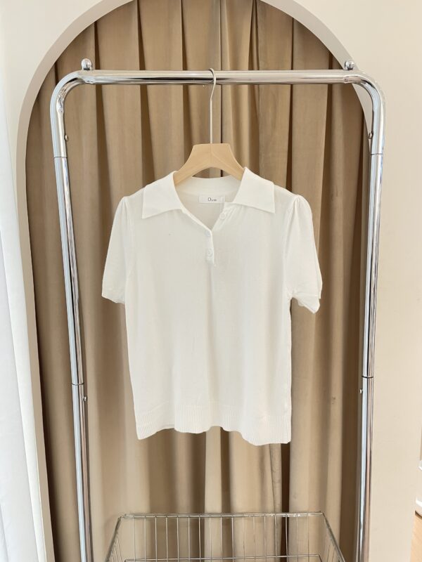 Ounie Colar Top HR-489 - Image 2