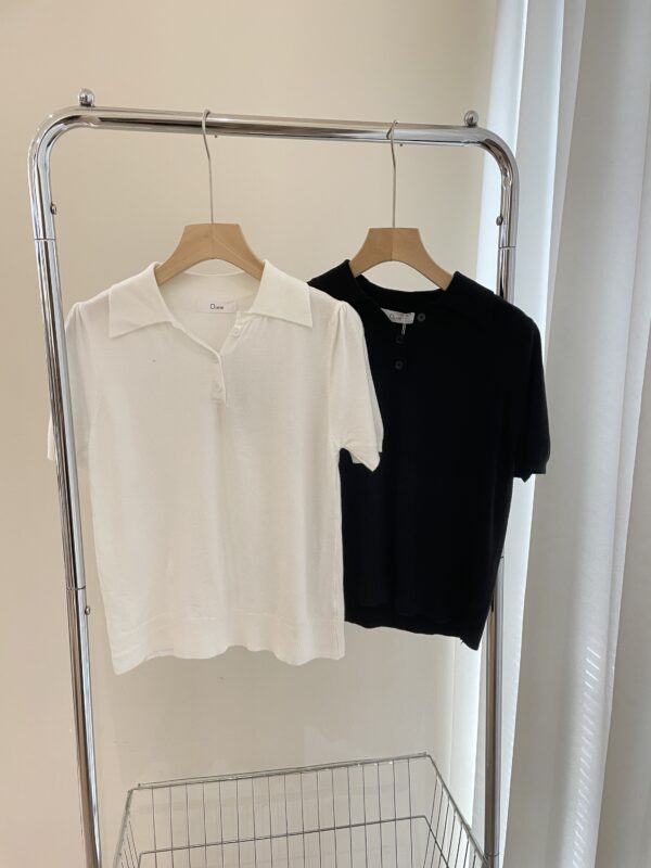 Ounie Colar Top HR-489