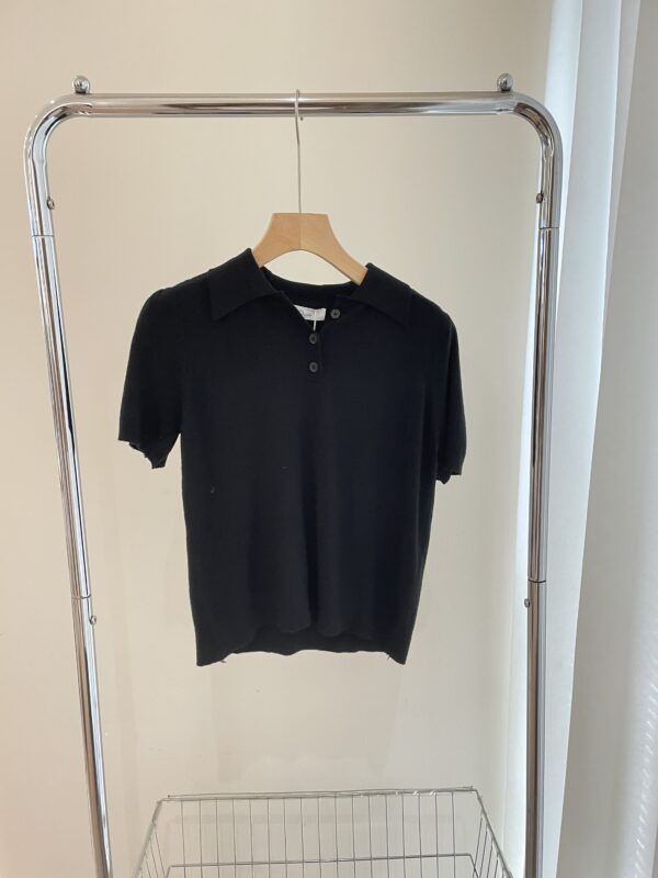Ounie Colar Top HR-489 - Image 3