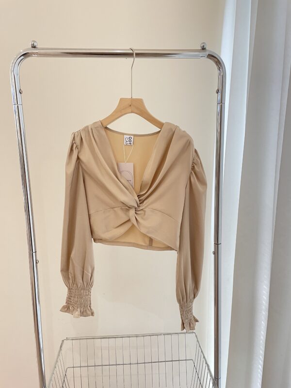 Candy Satin Top