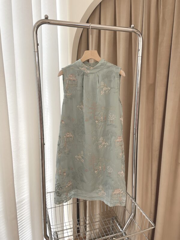 CNY Mary Dress - Image 9
