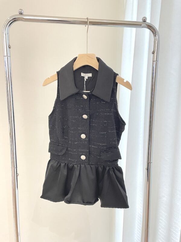 RC Ruffle Top
