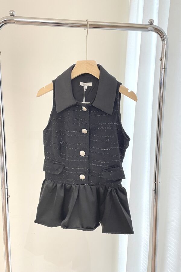 RC Ruffle Top