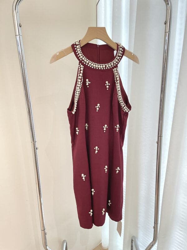September Pearly Dress 6603 - Image 7