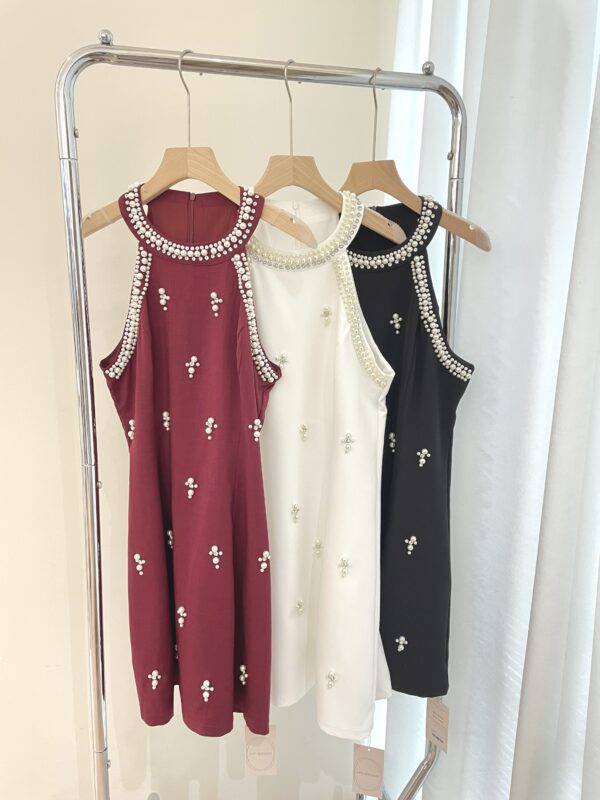 September Pearly Dress 6603 - Image 6