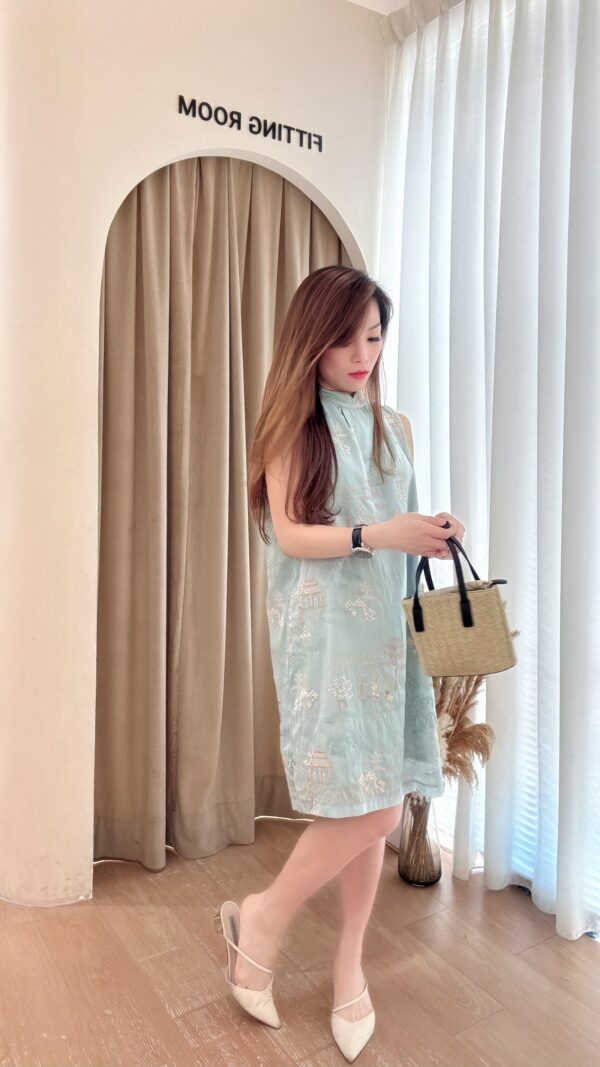 CNY Mary Dress - Image 8