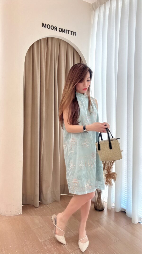 CNY Mary Dress - Image 7