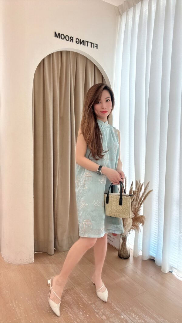 CNY Mary Dress - Image 5