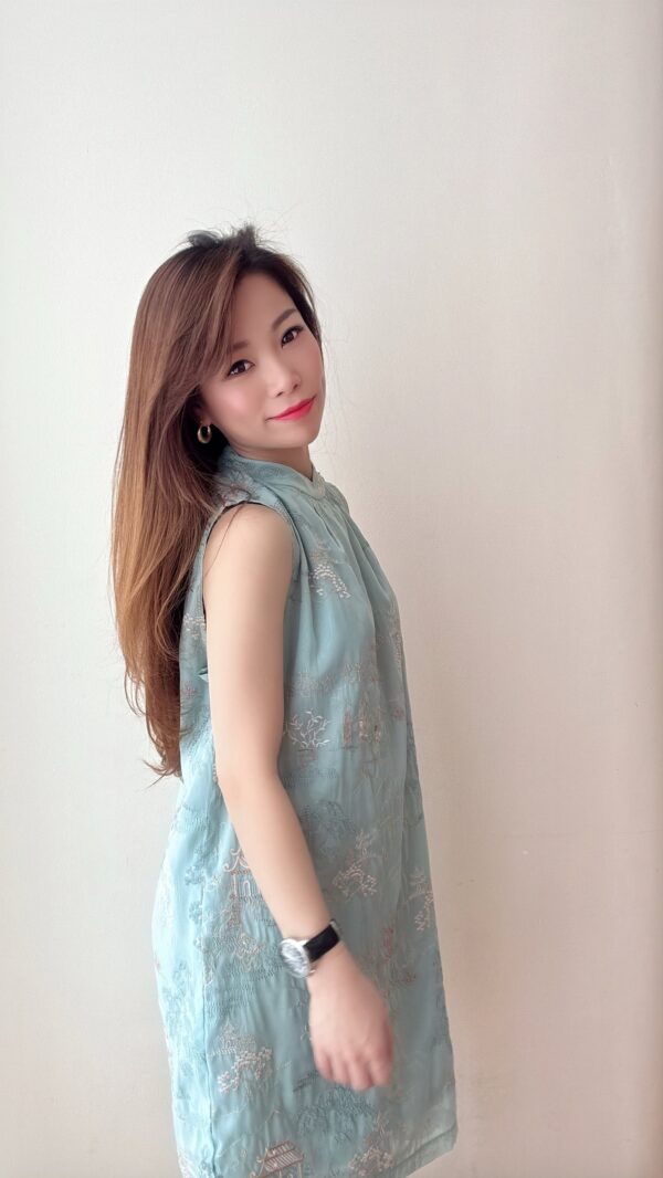 CNY Mary Dress - Image 2