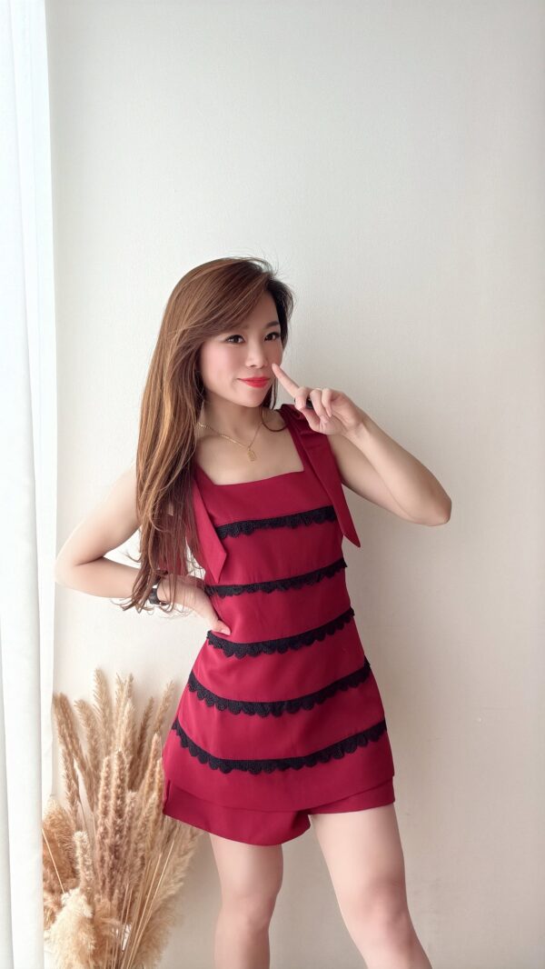 Basis Red Set - Image 4