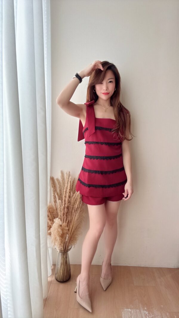 Basis Red Set - Image 2
