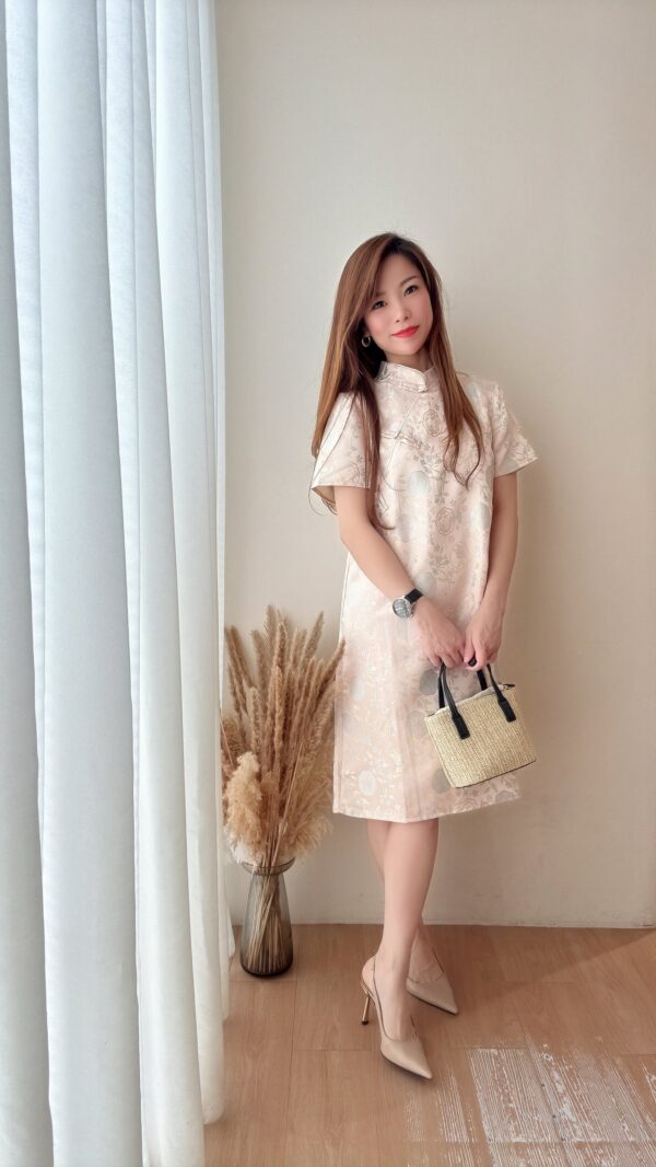 CNY Merilyn Dress - Image 2