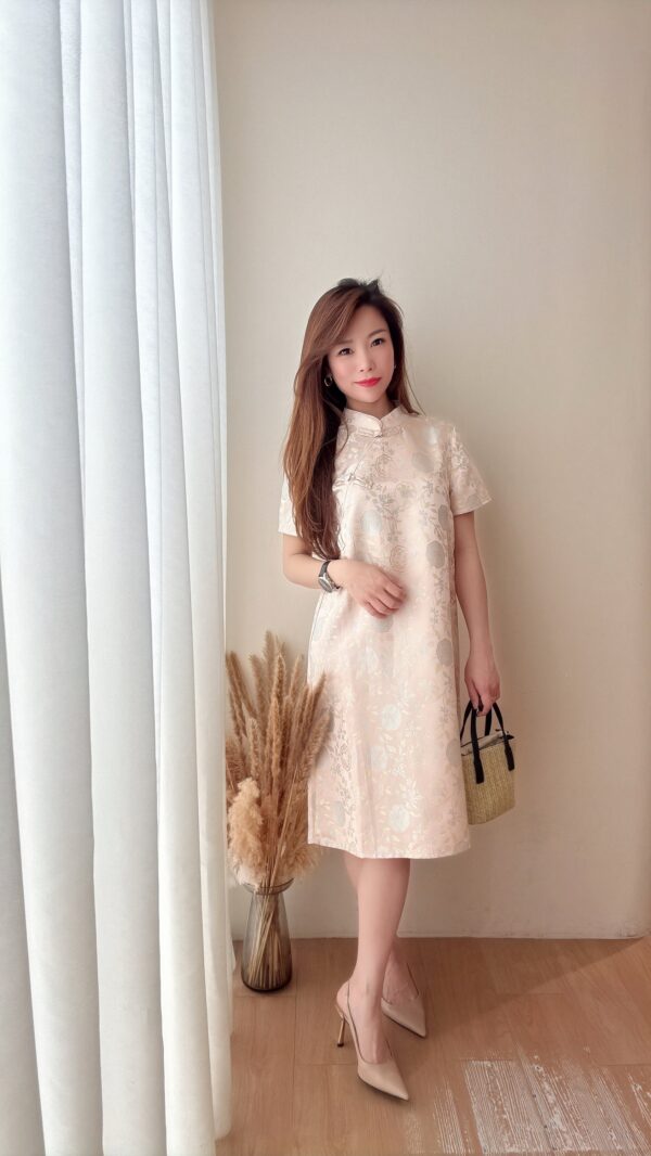 CNY Merilyn Dress