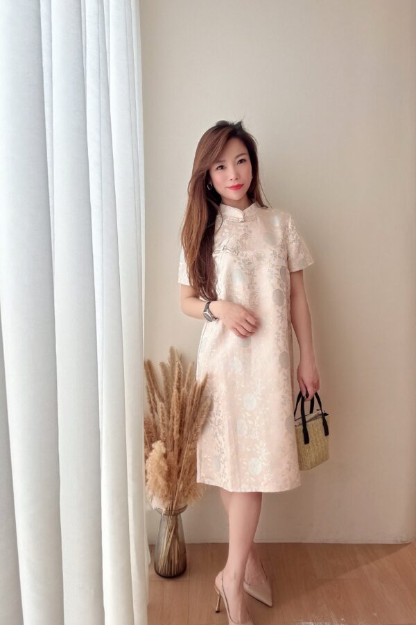 CNY Merilyn Dress