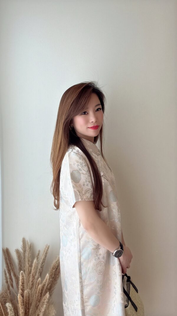 CNY Merilyn Dress - Image 6