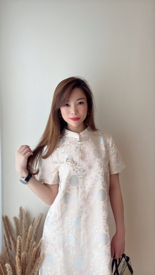 CNY Merilyn Dress - Image 4