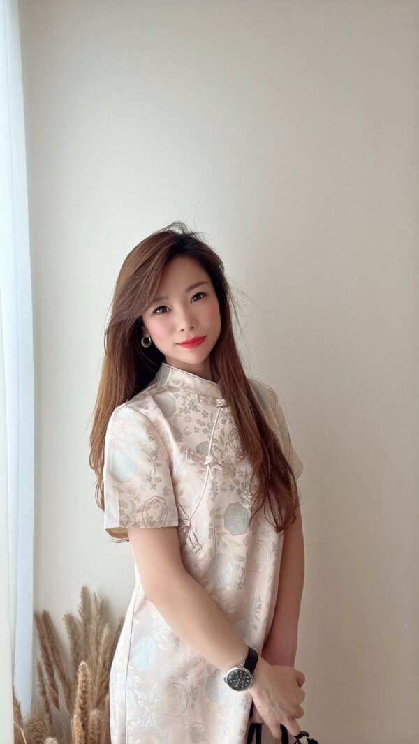CNY Merilyn Dress - Image 5