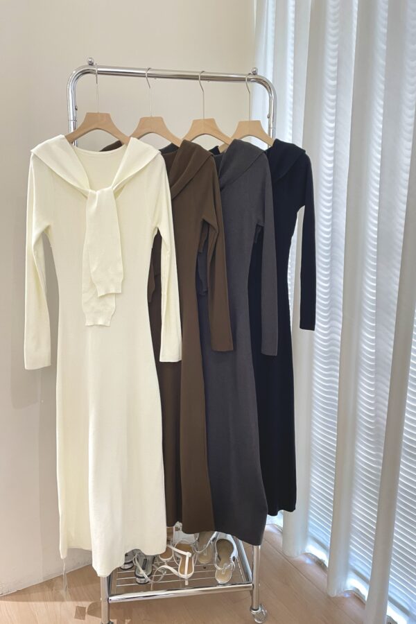 Somi Knitted 872 Dress